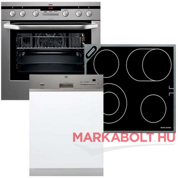 AEG COMPETENCE E 5701-4-m háztartási gép 